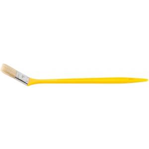 Кисть радиаторная "UNIVERSAL-MASTER", светлая натуральная щетина, пластмассовая ручка, 50мм, STAYER, 0110-50_z01