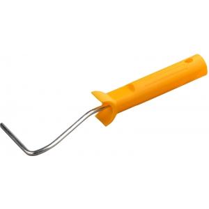 Ручка "MASTER" для мини-валиков, бюгель 6мм, 87х280мм, STAYER, 0565-28