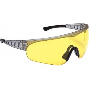 Очки защитные, поликарбонатные желтые линзы, STAYER, 2-110435