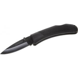Нож складной с обрезиненной ручкой, большой, STAYER, 47600-2_z01