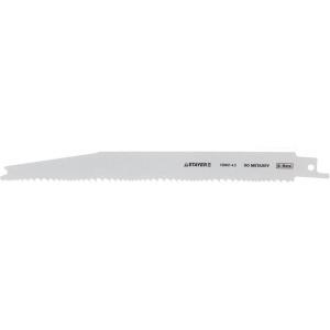 Полотно "PROFI" S345XF для сабельной электрической ножовки Bi - Met, STAYER, 159451-4.3