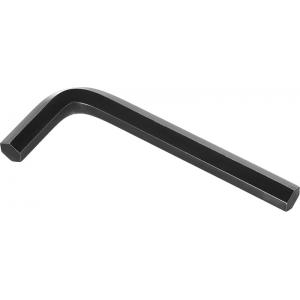 Ключ имбусовый "STANDARD", сталь, черный, 12 мм, STAYER, 27405-12