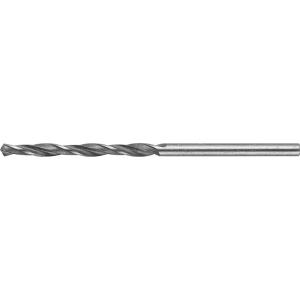 Сверло "PROFI" по металлу, быстрорежущая сталь, 2,1 х 49 х 24 мм, STAYER, 29602-049-2.1