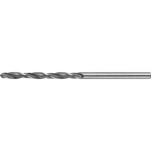 Сверло "PROFI" по металлу, быстрорежущая сталь, 2,2 х 53 х 27 мм, STAYER, 29602-053-2.2