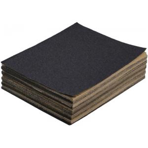 Шлифовальная бумага водостойкая № 600, 23 х 28 см, 100 листов, STAYER, 3543-600