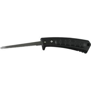 Ножовка "MASTER" по гипсокартону, пластиковая ручка, сменное полотно, 17 TPI (1,5мм), 120 мм, STAYER, 15178