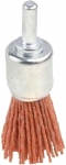 Щетка кистевая для дрели, полимерно-абразивная, зерно P120, 22 мм, STAYER, 35167-22