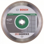 Алмазный диск Stf Ceramic230-22,23 BOSCH 2608602205