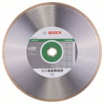 Алмазный диск Stf Ceramic350-30/25,4 BOSCH 2608602541