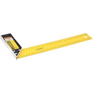 Угольник "STANDARD" столярный, стальное полотно, 300мм, STAYER, 34302-30