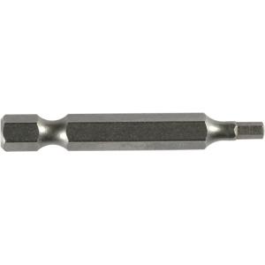 Биты STAYER хвостовик E 1/4" HEX 4 50 мм 10шт STAYER 26263-4-50-10