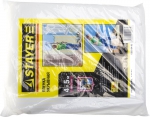 Пленка "PROFI" защитная укрывочная, LDPE, 30 мкм, 4 х 5 м, STAYER, 12253-04-05