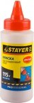 Краска для разметочной нити, красная, 115г, STAYER, 2-06401-2_z01