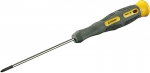 Отвертка "PRECISION" MAX-GRIP для точн работ, Cr-V, намагн, PH №0x150мм, STAYER, 25826-0-150 G