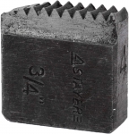 Резцы "PROFESSIONAL" конические для трубных клуппов, 3/4", STAYER, 28263-3/4