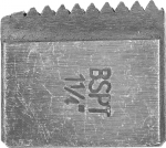 Резцы конические для трубных клуппов, 5/4", STAYER, 28273-1-1/4