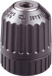 Патрон быстрозажимной для дрели, 10мм, 3/8", STAYER, 2907-10-3/8