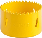 Коронка "PROFI" Би-металлическая, универсальная, d=70мм, STAYER, 29547-070