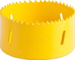 Коронка "PROFI" Би-металлическая, универсальная, d=83мм, STAYER, 29547-083