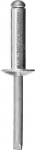 Заклепки "PROFIX" алюминиевые, 4,8х18мм, 50шт, STAYER, 3120-48-18
