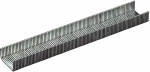 Скобы "PROFI" закаленные, тип 53, красные, 6мм, 1000шт, STAYER, 3160-06