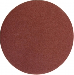 Круг "PROFI" из абразивной бумаги, 125мм/ №80, 5шт, STAYER, 3581-125-080