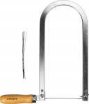 Лобзик "MASTER", в наборе с шестью полотнами, 130 х 250 мм, STAYER, 1530-25_z01