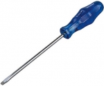 Отвертка "PROFI" "HI-TEC NEW", Cr-V, SL 6,5 х 150 мм, STAYER, 2-250495-06-150 F