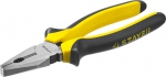 Плоскогубцы комбинированные "STANDARD" TopGrip, 200 мм, STAYER, 2205-1-20_z01