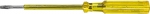 Пробник "STANDARD" электрический, 100 - 500 В, 190 мм, STAYER, 2570-19_z01