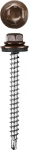 Саморезы "MASTER" , RAL 8017, 5,5 x 25 мм, 420 шт, STAYER, 30305-55-025-8017