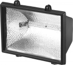 Прожектор "MASTER" MAXLight галогенный, черный, 1000 Вт, STAYER, 57105-B