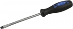 Отвертка "ТECHNO" "бочка" Cr-V SL 60х38 мм STAYER 2507-38-6,0