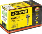 Саморезы "MASTER" RAL 6002 зеленый 48x29 мм 250 шт STAYER 30315-48-029-6002