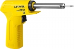 Паяльник с пистолетной пластмассовой рукояткой "MASTER" MAXTerm70 Вт конус STAYER 55307-70