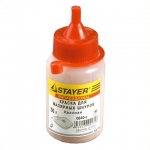 Краска для разметочных шнуров, красная 60г., STAYER, 0640-2