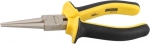 Круглогубцы "PROFI" CHROMAX хромированное покрытие, 160мм, STAYER, 22027-8-16_z01