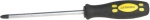 Отвертка "ТECHNO", Cr-V, PH № 1 х 150 мм, STAYER, 2508-1-15_z01
