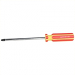 Отвертка "MASTER", Сr-V, PH № 1-250мм, STAYER, 2510-1-25