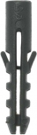 Дюбель ПРОФИ, 12x58мм, 25шт, STAYER, 3010-12-025