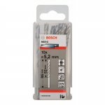 10 HSS-G СВЕРЛ 5.2мм BOSCH 2608595063