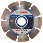 Алмазный диск Stf Stone115-22,23 BOSCH 2608602597